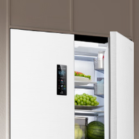 冰箱品牌 篇零：厨房刚需清单！2025热门冰箱推荐，适配囤货、嵌入、保鲜多场景