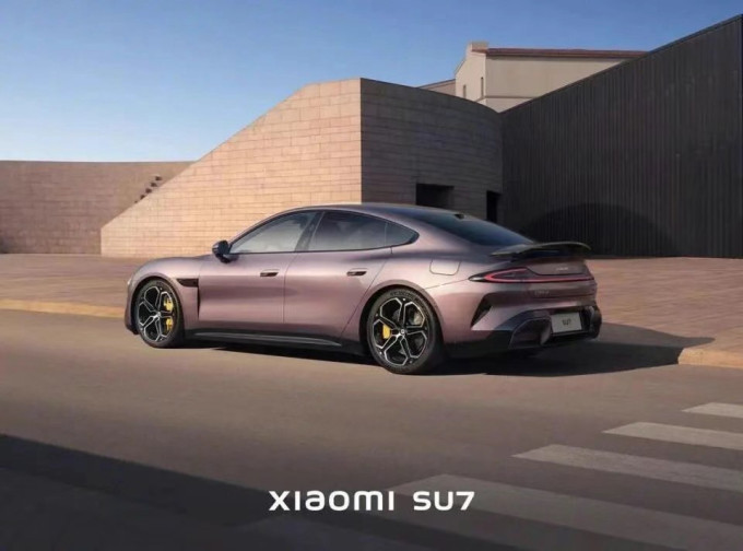 小米汽车新能源车