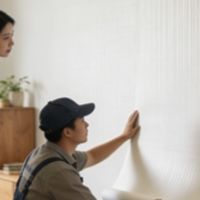 买墙布的十大忠告？哪种材质最适合客厅使用？拒绝踩坑的实用技巧