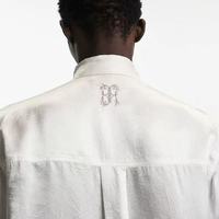 BIRTH OF ROYAL CHILD.BORC 刘宇宁同款宫廷胸褶衬衫真丝上衣