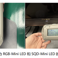 RGB-Mini LED vs SQD-Mini LED：一次看懂技术代差，终结选择困难
