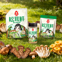 松茸鲜调味料：健康新选择还是营销噱头？876+用户观点大碰撞