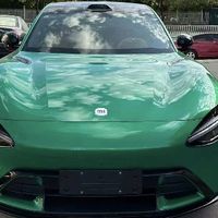 小米SU7改款猜想：900V+激光雷达之外，还有哪些设计与体验升级？