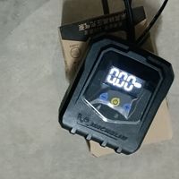 米其林充气泵，科学胎压养护触手可及