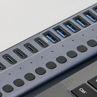 为什么我劝你别买小扩展坞？一步到位16口的快乐你想象不到