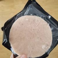 🔥健身党&轻食星人狂喜！这款无淀粉鸡肉饼我能回购到天荒地老