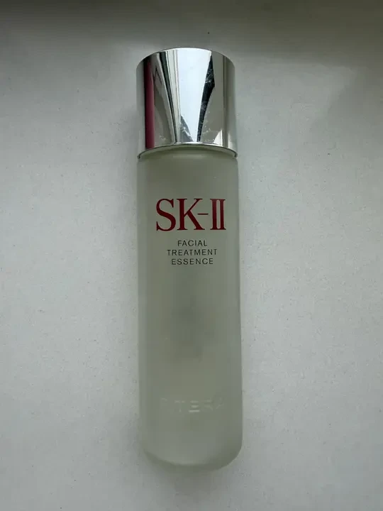 自用SK-II神仙水使用感受sk2