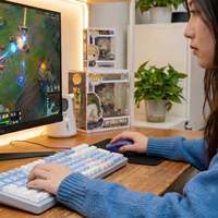 卷对方向了 雷柏VT9MAX & V700DIY-98长续航版体验