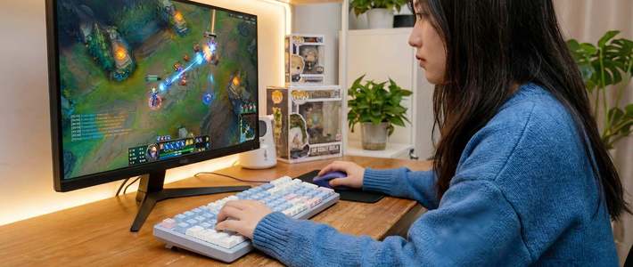 卷对方向了 雷柏VT9MAX & V700DIY-98长续航版体验