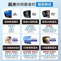 🔥这款韩国凯米镜片直接封神！再也不用跟厚重眼镜和解了😭