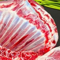 冬日暖锅C位！宁夏盐滩羊肉礼盒太绝了