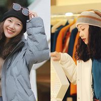 降温以后，火了一种穿搭叫：靴子裹裤子，洋气保暖，谁见谁夸好看