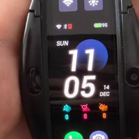 445元的阿尔法腕表，4英寸柔性弯折带鱼屏+esim，太保值了！
