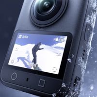 滑雪拍摄封神装备：我的大疆DJI Osmo 360实战体验
