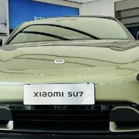 小米SU7改款前瞻猜想：新功能加码+细节优化用户体验能再上一层吗