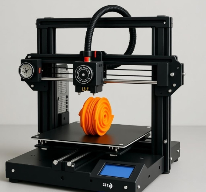 拓竹3D打印机