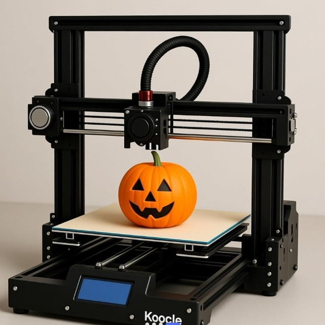 专业级与入门级3D打印机：功能差异大揭秘