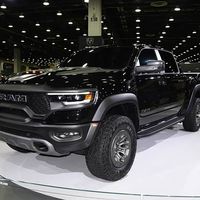 RAM高性能皮卡2026年亮相 搭载涡轮动力对标猛禽R