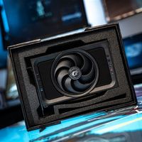 250W的单风扇RTX 5070！七彩虹iGame RTX 50系列Mini正式开售：3499元起