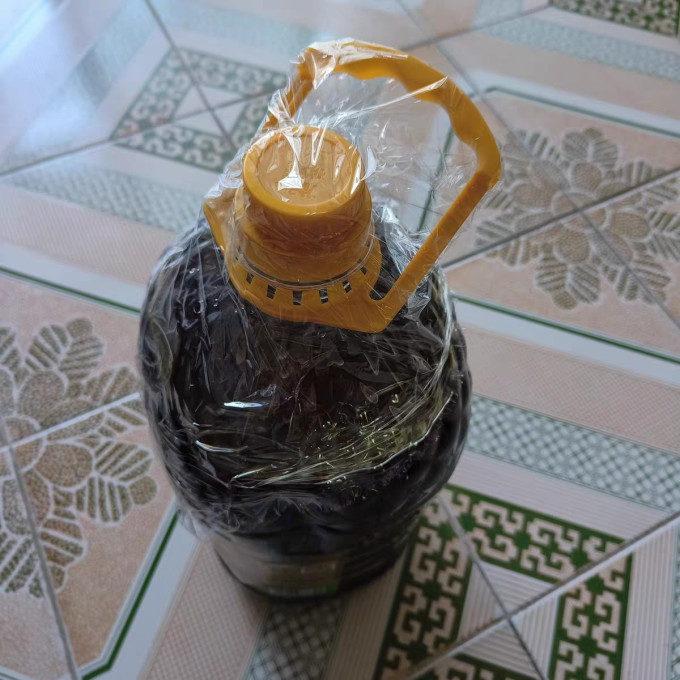 长寿花菜籽油
