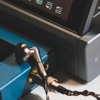 HiFi弹药库 篇零：MUB5、DP10与绯红同轴线的搭配评测：一场模拟味爆表的听觉体验