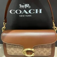 COACH TABBY 26真能适配所有秋季穿搭？1000+用户观点大碰撞