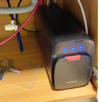 1-3人家庭净水器怎么选？韦思卡尔M2与美的星河PRO对比