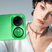 华为nova 15 Ultra亮相，绿色是代表华为的春天来了吗？