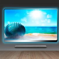 平板电视大屏化趋势：75英寸成新宠