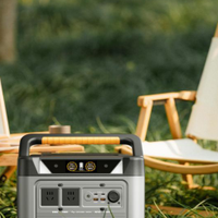 有电储能户外电源：引领秋冬露营新风尚，打造绿色出行电力保障