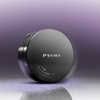 告别卡纹浮粉！柏瑞美大码补光蜜粉：干皮通勤党的定妆福音