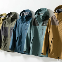 300元硬壳冲锋衣能打国际大牌吗？山神Ultra引全网争议