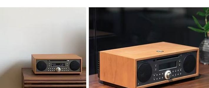 谁懂啊！家里的幸福感，居然被这台复古音响拉满了✨