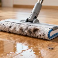 静电拖把 vs 喷雾拖把：谁才是宠物掉毛克星？