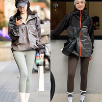 Lululemon瑜伽裤配萨洛蒙鞋：舒适高级典范，还是过度消费符号？1043+观点大碰撞