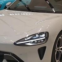 小米SU7改款：设计性能双突破，期待值拉满