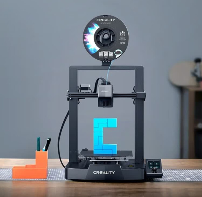 创想三维3D打印机