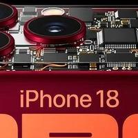 iPhone 18 Pro：屏下Face ID终于来了，2nm芯片性能逆天！