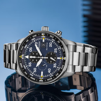 日本买西铁城更划算吗？日系腕表性价比之争引热议