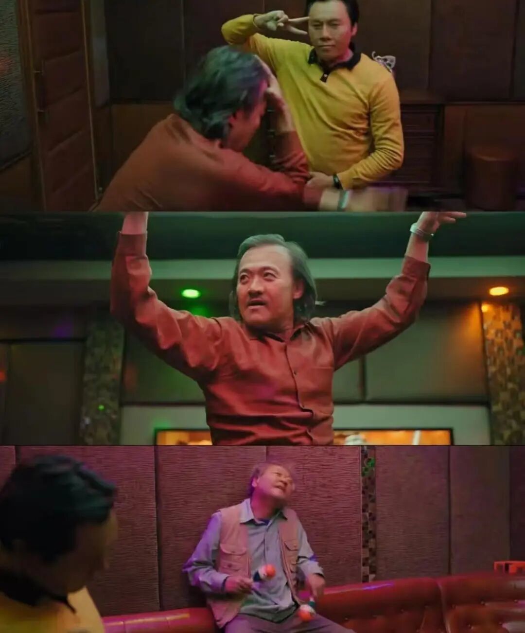 KTV里的水,越来越深了!