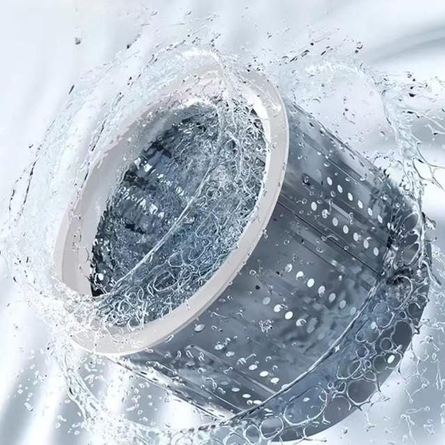 内衣袜子分开洗，健康又方便？