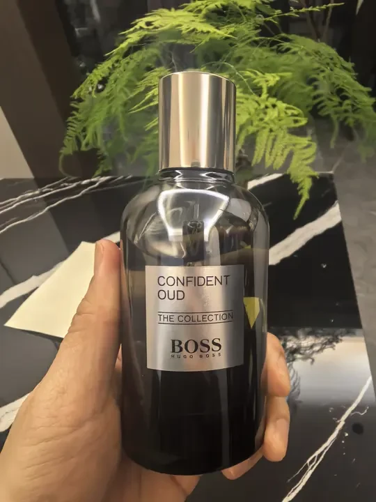 boss高定完结篇——自信乌木