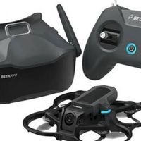 BETAFPV云鹰Aquila16：滑雪跟拍新宠，新手也能玩转FPV