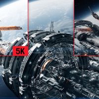 5K高刷双模加持，ROG绝神27 Pro电竞显示器开启预约！