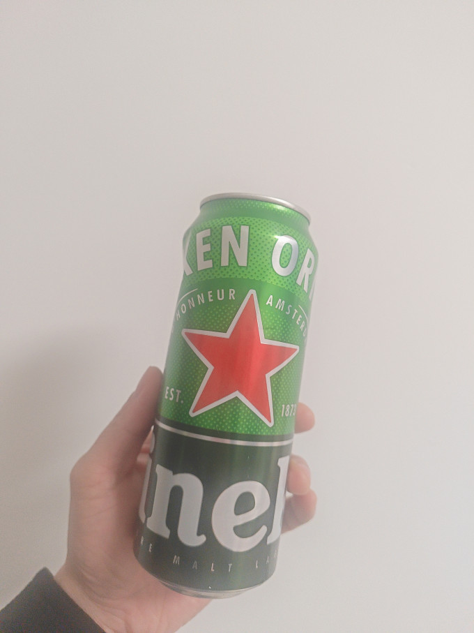 喜力啤酒
