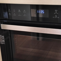 居家好物 篇零：蒸烤一体机尺寸怎么选？嵌入式安装避坑指南，让厨房更整洁