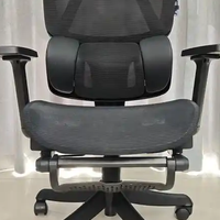 美好家居 篇零：人体工学办公椅哪个牌子好？2026年人体工学椅品牌排行榜前十名