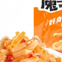 3组数据揭秘：卫龙魔芋爽凭什么成减肥党新宠？
