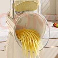 告别厨房“刀工焦虑”：京东京造手摇切菜器的务实主义胜利