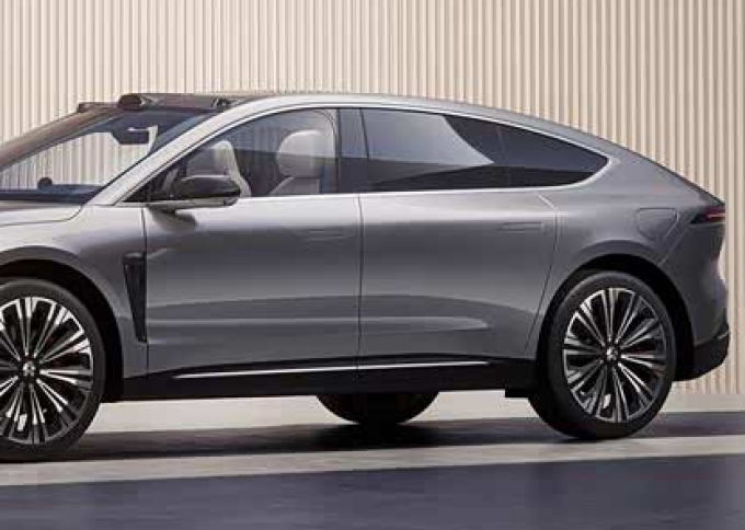 小米汽车新能源车